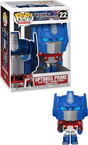 Vista 4 de Funko Pop! Retro Toys: Transformers - Soundwave, multicolor
