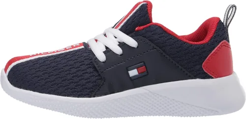 Vista 8 de Tommy Hilfiger Zapatillas unisex para niños Th Cadet de encaje