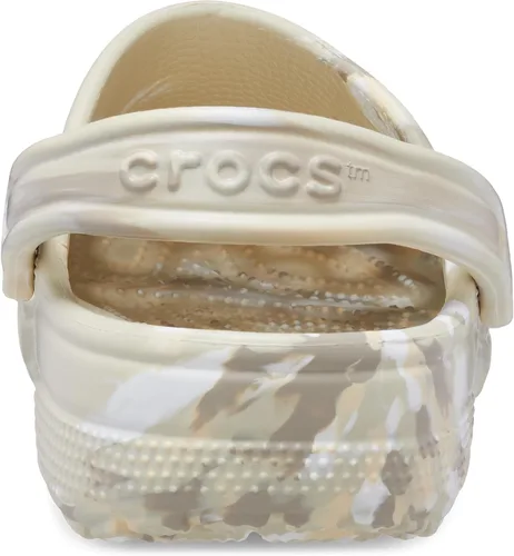 Vista 2 de Crocs Unisex-Adult Classic Marbled Tie-dye Clog