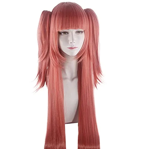 Vista 5 de Wig for Kakegurui dream of Yumemi cosplay wig