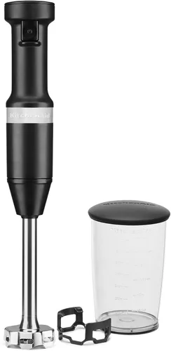 Vista 3 de KitchenAid Batidora de mano de velocidad variable + picadora de alimentos