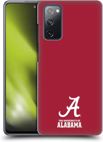 Vista 117 de Head Case Designs Officially Licensed University of Alabama UA Banner Hard Back Case Compatible with Samsung Galaxy A15