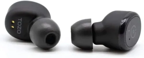 Vista 11 de Comply TW-200-C Puntas de repuesto de espuma viscoelástica para Anker Soundcore, Sennheiser, JBL, SoundPEATS y más Máxima comodidad, ajuste