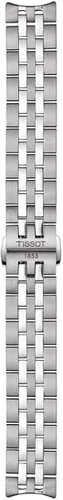 Vista 5 de Tissot Tradition T0632091105800 - Reloj de cuarzo para mujer esfera negra
