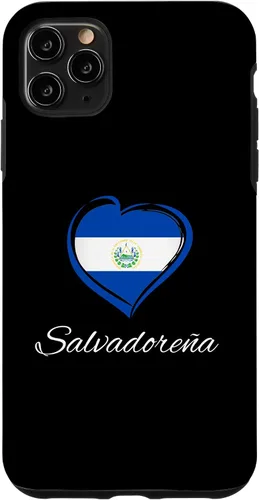Vista 13 de Funda para iPhone 16 de Salvadoreña, El Salvador, Salvadoran Girl
