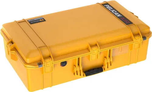 Vista 14 de Pelican Air 1605 - Funda con divisores Trekpack, color negro