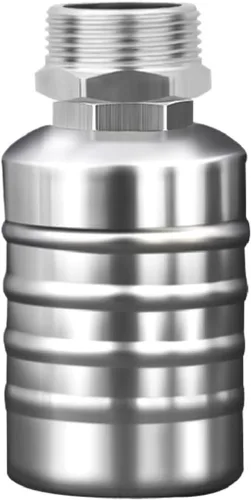 Vista 7 de Stainless Steel Float Valve 1/2 3/4 1 Inch Auto Shut Off Water Level Controller Automatic Fill Valve No Power Needed(1-2-S-pipe-valve-Z)