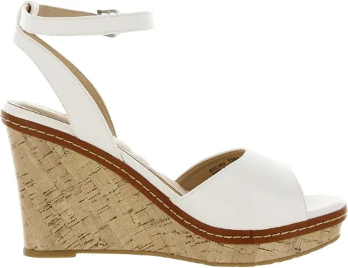 Vista 4 de Chinese Laundry Women's Beaming Cloud Patent Wedge Sandal