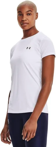Vista 2 de Under Armour Tech - Camiseta de manga corta para mujer