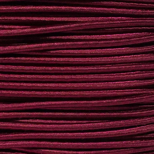 Vista 35 de Paracord Planet Cordón elástico de nailon elástico de 3/16 pulgadas, fabricado en EE. UU