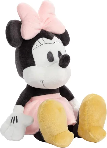 Vista 2 de Lambs & Ivy Disney Baby Sweetheart Minnie Mouse - Peluche de peluche