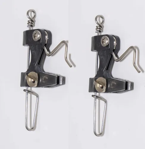 Vista 2 de Bimini Lures DOWNRIGGER Clip de liberación (2)