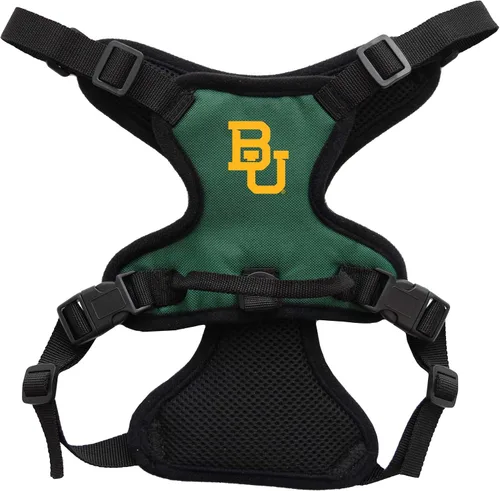 Vista 35 de Littlearth NCAA Ohio State Buckeyes Pet Front Clip Harness, Team Color, Large
