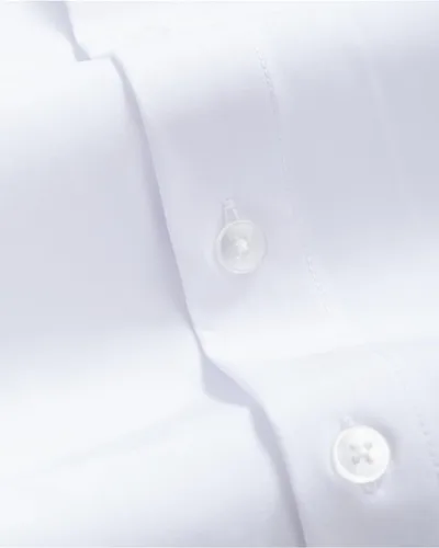 Vista 6 de &COLLAR Camisa de vestir de manga larga para hombre de alto rendimiento y ajuste atlético