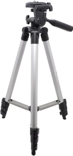 Vista 11 de Soporte flexible Xit con envoltura para piernas, placa de liberación rápida y nivel de burbuja
