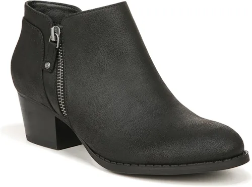 Vista 4 de LifeStride Botines Blake con cremallera para mujer