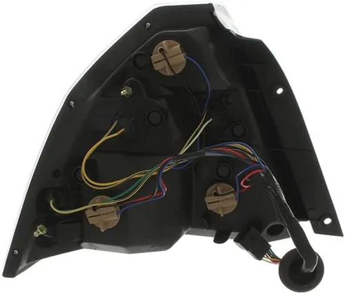 Vista 4 de Para Chevrolet Chevy Aveo lámpara de luz trasera 2007 2008 pasajero lado derecho