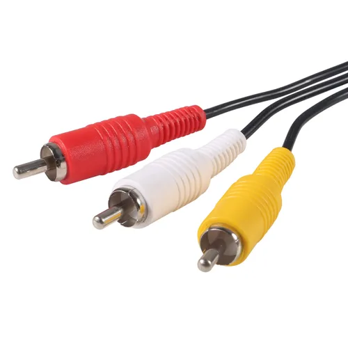 Vista 4 de Aokin Cable AV de audio para Nintendo 64 N64 Super Nintendo SNES Gamecube GC 59ft