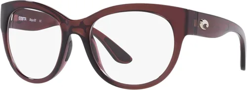 Vista 2 de Costa Del Mar Marcos redondos para gafas de prescripción Maya Rx para mujer