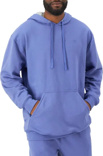 Vista 24 de Champion - Sudadera con capucha para hombre con forro polar, peso medio, con logo de C (normal o grande y alto)