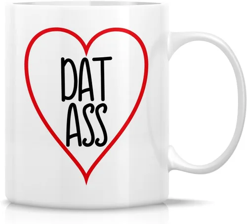 Vista 17 de Retreez Taza divertida – I Love You to The Moon & Back - Tazas de café de cerámica de 11 onzas – Divertido, sarcasmo, sarcástico, motivacional