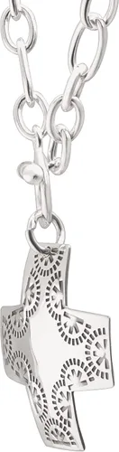 Vista 2 de Silpada 'Cross Pendant' in Sterling Silver