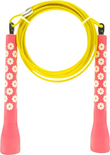 Vista 38 de Double Under Wonder Cuerda de saltar, cuerda de velocidad sin enredos, cuerda de velocidad ajustable para hombres, mujeres, entrenamiento de fitness