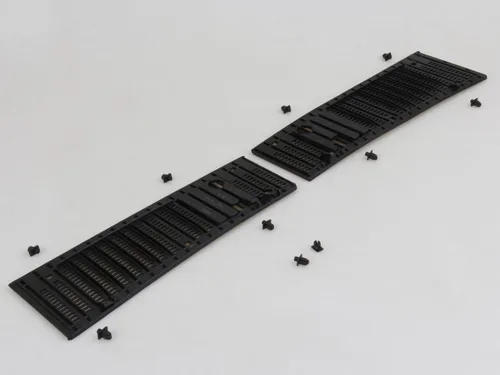 Vista 2 de 1993-97 REJILLA DE LIMPIEZA DE ACABADOS DE CARROCERÍA D21 NAVARA REJILLA FIT NISSAN HARDBODY TRUCK D21 NAVARA PICKUP