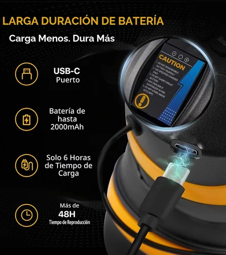 Vista 9 de AM FM Radio Hearing Protection Earmuff, Bluetooth 5.4, 30SNR Am/Fm + Bluetooth + Micrófono amarillo