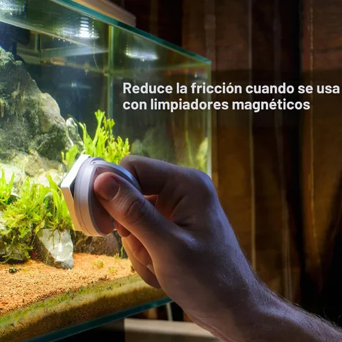 Vista 6 de Fritz Aquatics Spray limpiador de vidrio y acrílico para acuario para un tanque transparente (8 onzas)
