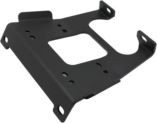 Vista 5 de LOSTAR 1 juego de soporte de cabrestante resistente para Polaris RZR XP 1000/XP 4 1000 2019+