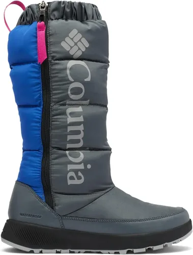 Vista 6 de Columbia - Botas altas para la nieve Paninaro, con sistema Omni-Heat para mujer