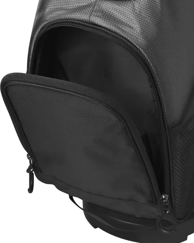 Vista 5 de Wilson Bolsa de Carrito de Golf Feather - Negro/Gris/Rojo