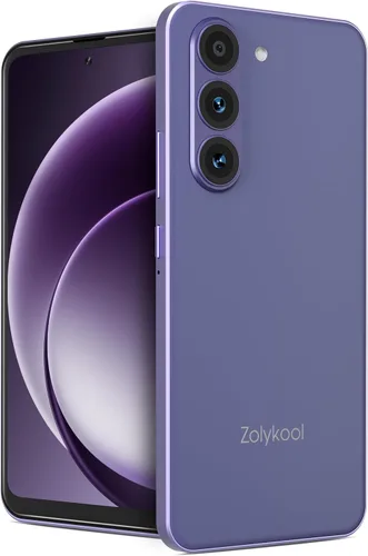Vista 3 de Teléfonos desbloqueados 4G solo para T-Mobile, 6 GB+32 GB Púrpura claro