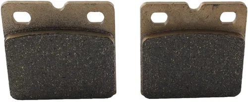 Vista 6 de FSFY Pastilla De Freno Trasera FA018 Fibra De Latón Para AMERICAN SUSPENSIÓN PINZA, Para BMW K 75, Para DUCATI 250/350/450 Desmo, Para HOREX