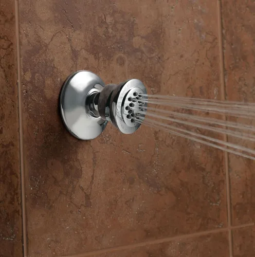 Vista 3 de Moen Spray de cuerpo cromado para sistema M-PACT, A501