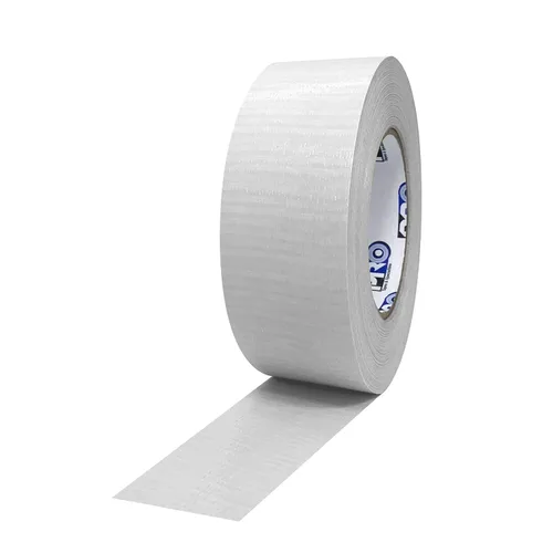 Vista 9 de ProTapes Pro Duct 110 - Cinta adhesiva de uso general, 60 yardas de largo x 2 pulgadas de ancho, color negro (paquete de 1)
