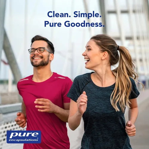 Vista 7 de Pure Encapsulations CholestePure Plus 120's, 60 Cápsulas