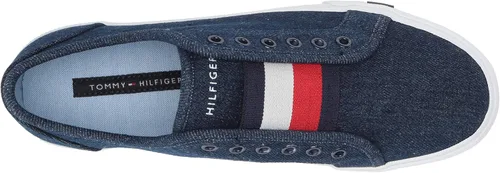 Vista 5 de Tommy Hilfiger Anni - Tenis sin cordones para mujer