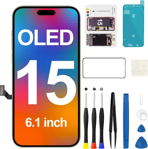 Vista 26 de para iPhone X pantalla LCD reemplazo 5.8 pulgadas