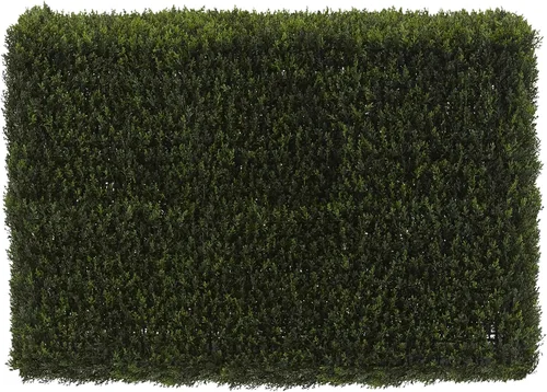 Vista 2 de Nearly Natural Seto decorativo de cedro artificial de 20 pulgadas (interior/exterior)