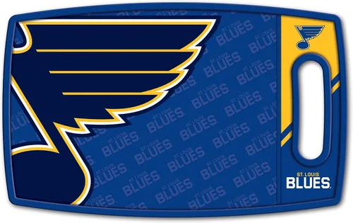 Vista 12 de YouTheFan Serie Logo NHL Tabla de cortar