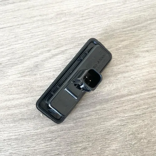 Vista 4 de Botón de bloqueo de tapa de maletero compatible con Hyundai Elantra GT 2013-2017 Replcement para 81260-A5000
