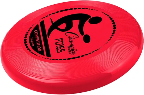 Vista 5 de Champion Sports Discos de plástico de competencia, colores surtidos