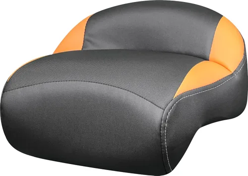 Vista 15 de Tempress Asiento de barco de fundición de edición limitada (carbón/azul/carbono)
