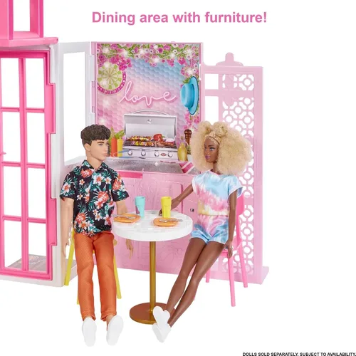 Vista 11 de Mattel - Barbie House