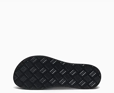 Vista 7 de Reef Sandalias Newport para hombre, Marrón