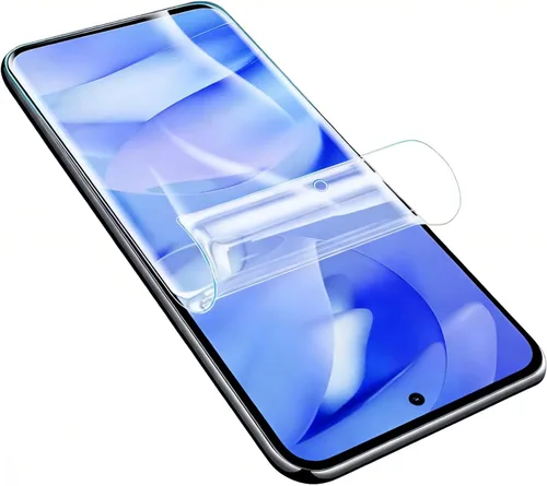 Vista 5 de Protector de pantalla de película de hidrogel para Google Pixel 10/10 Pro, 2 piezas de película protectora de TPU suave transparente