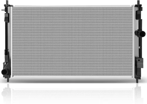 Vista 45 de SCITOO Radiador compatible con Forester CU2402 1999, 2000, 2001, 2002