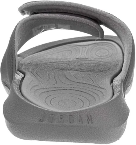 Vista 3 de Jordan Nike Hydro 6 Sandals-Cool GreyWhite-13 - Sandalias para hombre